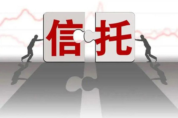 其实山东第一个违约的信托并非GM