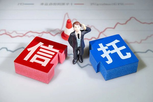 截至2023年3月初10位信托公司高管发生变更