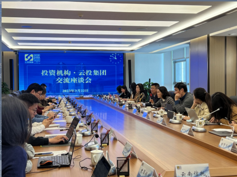 云南化债，联合多家金融机构进行化债