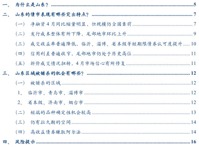 山东城投被错杀的机会可能有哪些?