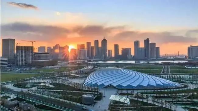威海市文登区：对接中交、山东财金等央企和省企，探讨直接融资方式，已开始启动多笔直接融资业务