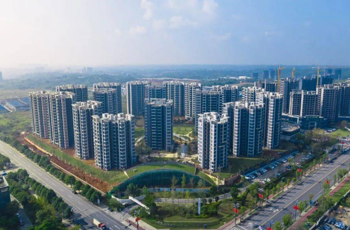 2023年1-7月中国房地产企业销售业绩排行榜