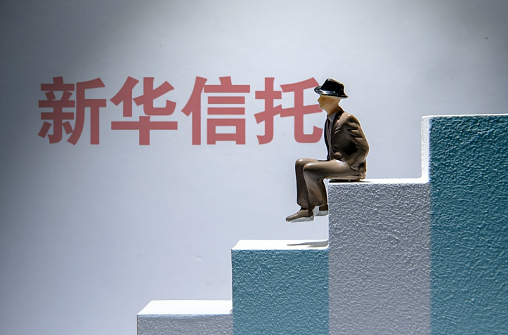 新华信托持有的13项信托产品挂拍京东