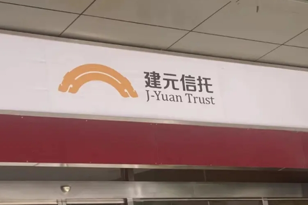 这两家民企债务曝光：建元信托有208亿元的产品，炸雷了！