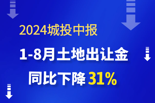 2024年城投中报怎么看？