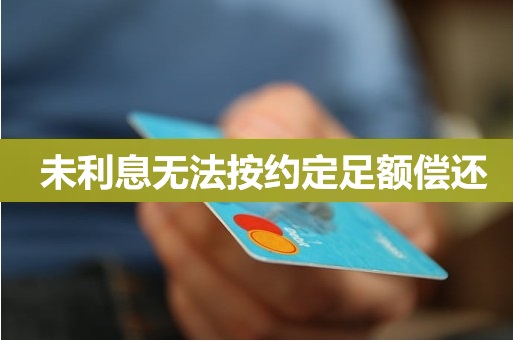 长安信托某郑州信托项目，未按约定足额偿还利息