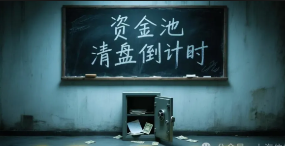 非标“资金池”进入清盘倒计时！！