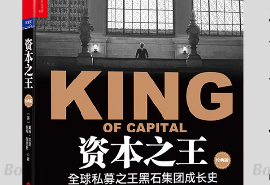 《资本之王》：解读财富金字塔构筑背后的故事